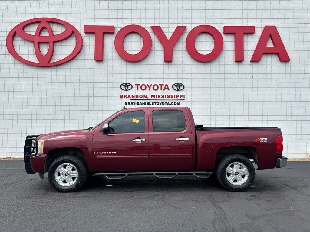 2009 Chevrolet Silverado 1500 LT