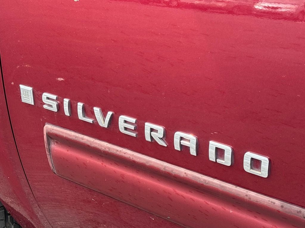 2009 Chevrolet Silverado 1500 LT