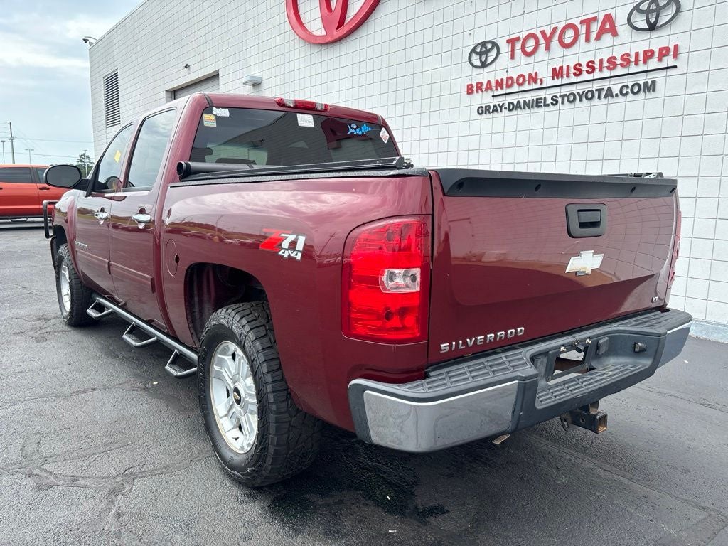 2009 Chevrolet Silverado 1500 LT