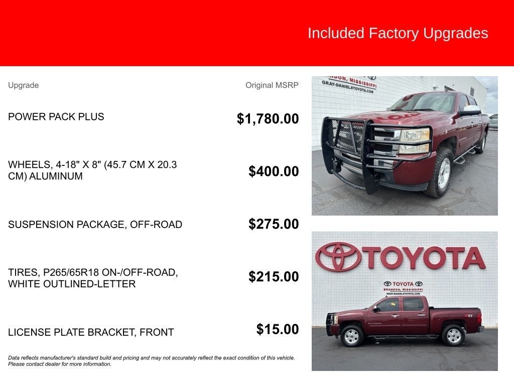 2009 Chevrolet Silverado 1500 LT
