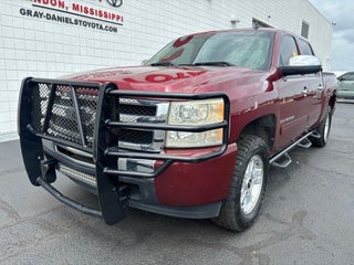 2009 Chevrolet Silverado 1500 LT