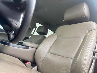 2015 Chevrolet Silverado 1500 LT LT1