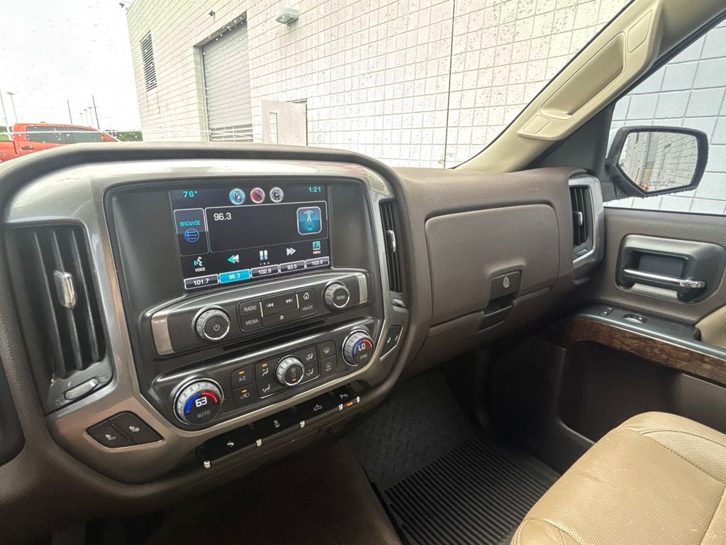 2015 Chevrolet Silverado 1500 LT LT1