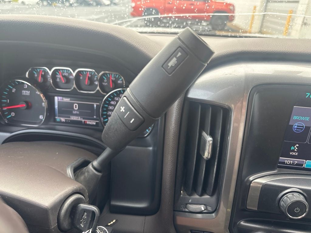 2015 Chevrolet Silverado 1500 LT LT1