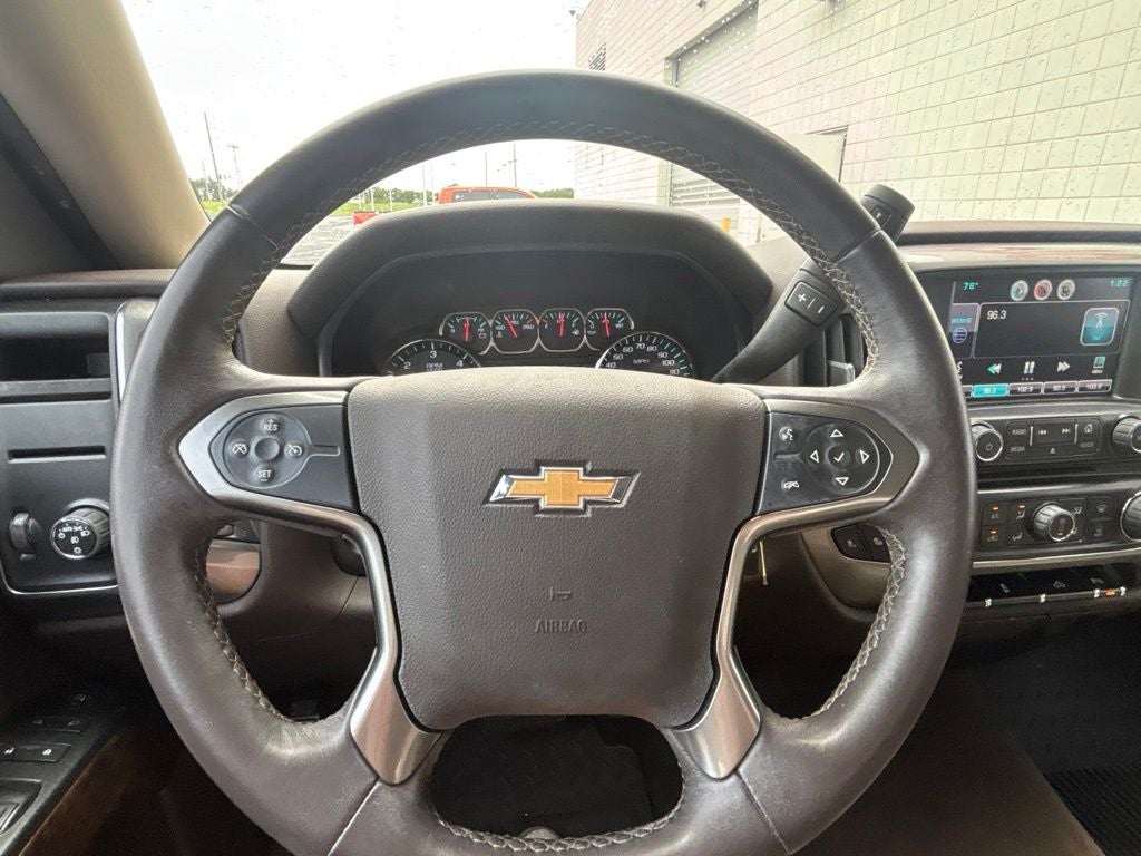 2015 Chevrolet Silverado 1500 LT LT1