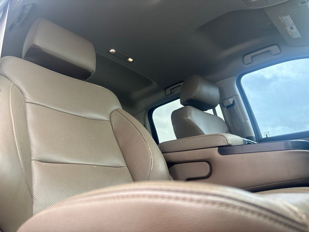 2015 Chevrolet Silverado 1500 LT LT1