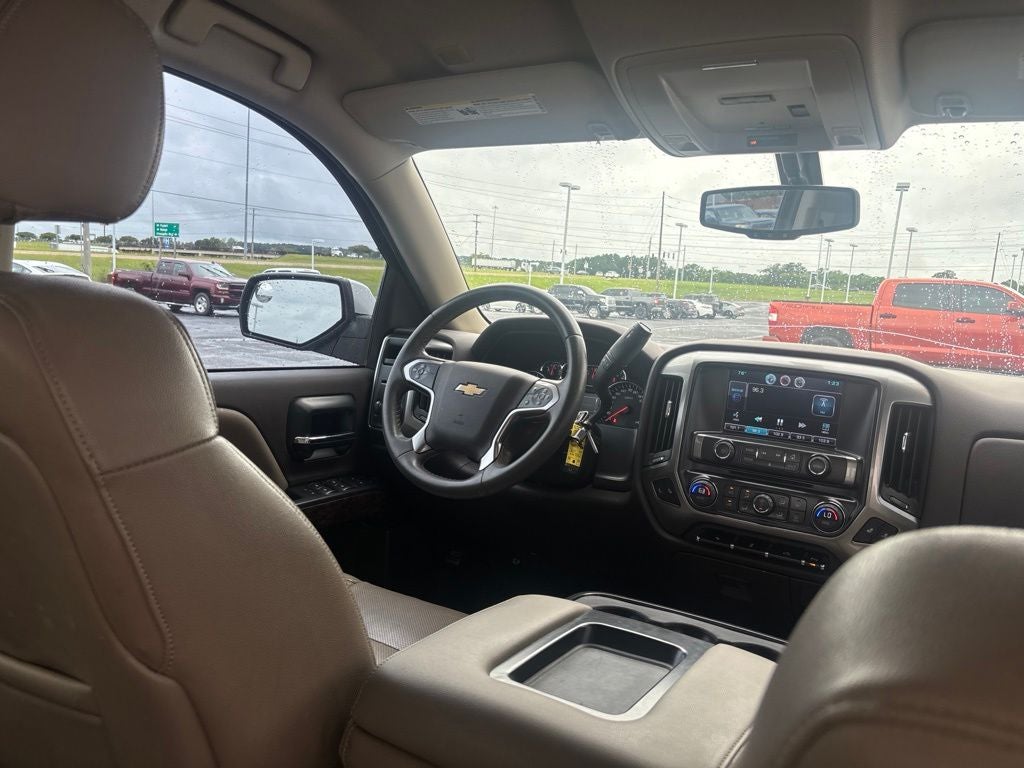 2015 Chevrolet Silverado 1500 LT LT1