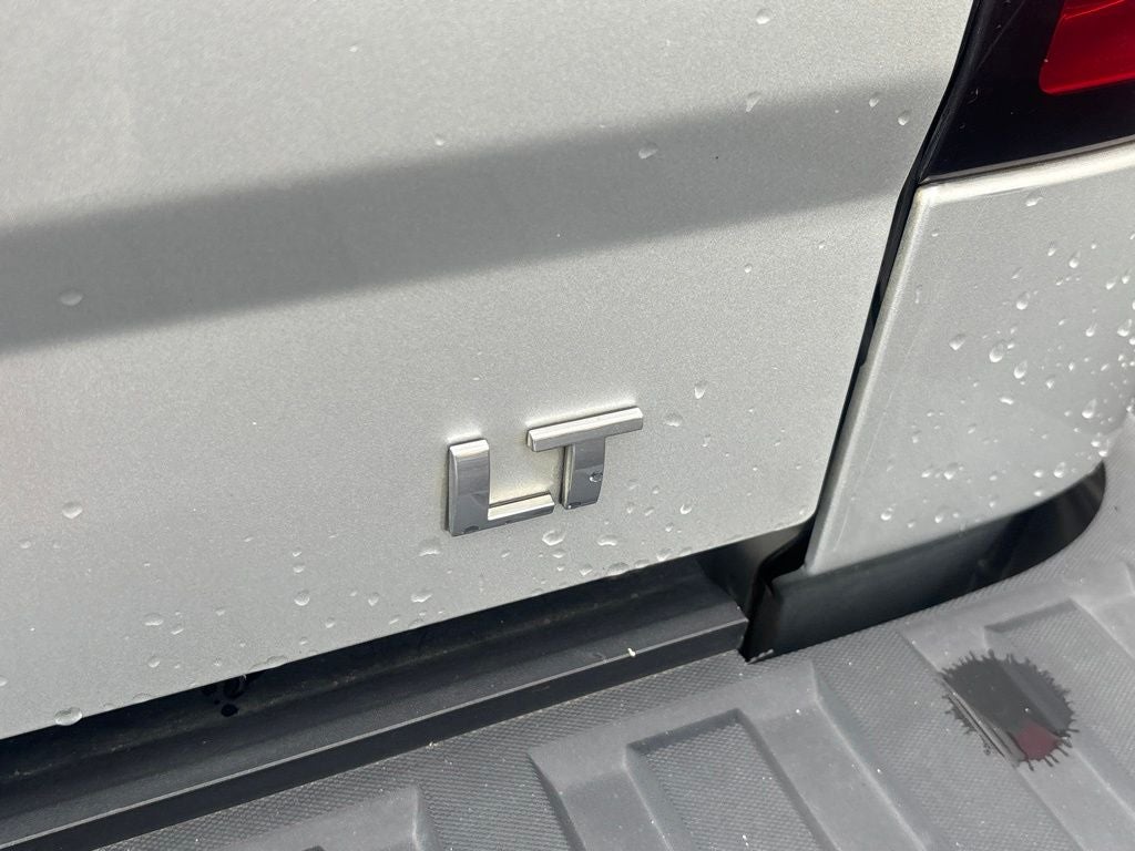 2015 Chevrolet Silverado 1500 LT LT1