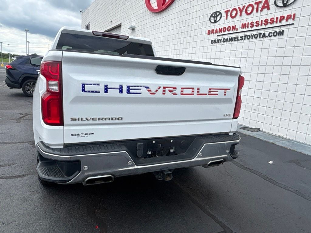 2023 Chevrolet Silverado 1500 LTZ
