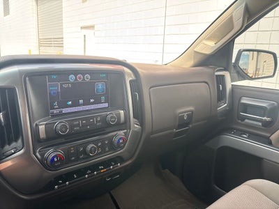 2015 Chevrolet Silverado 1500 LT LT2