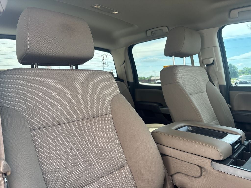 2015 Chevrolet Silverado 1500 LT LT2