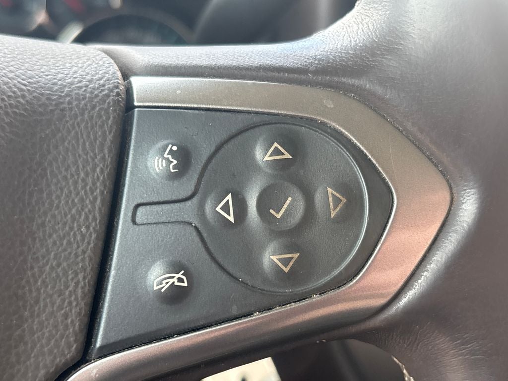 2015 Chevrolet Silverado 1500 LT LT2