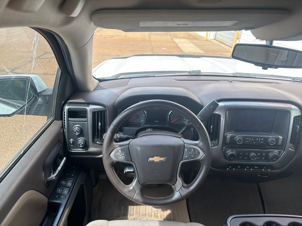 2015 Chevrolet Silverado 1500 LT LT2