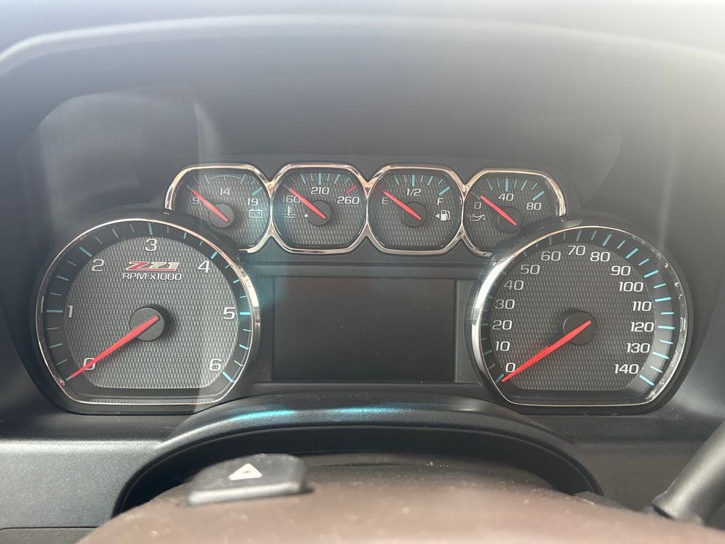 2015 Chevrolet Silverado 1500 LT LT2