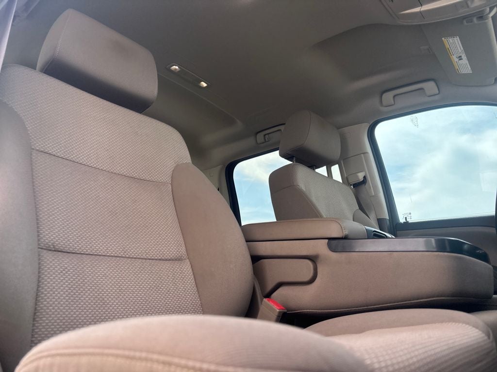 2015 Chevrolet Silverado 1500 LT LT2