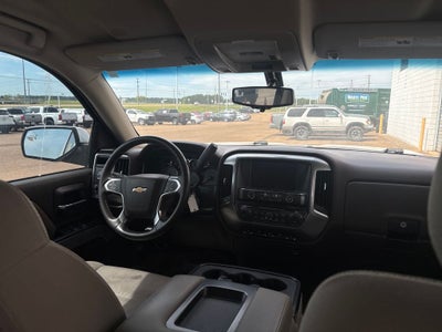 2015 Chevrolet Silverado 1500 LT LT2