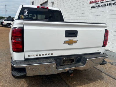 2015 Chevrolet Silverado 1500 LT LT2
