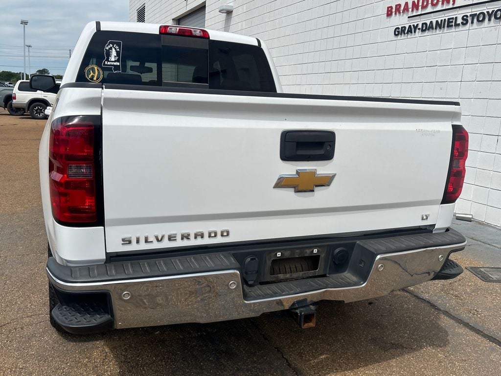 2015 Chevrolet Silverado 1500 LT LT2