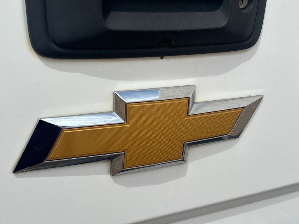 2015 Chevrolet Silverado 1500 LT LT2