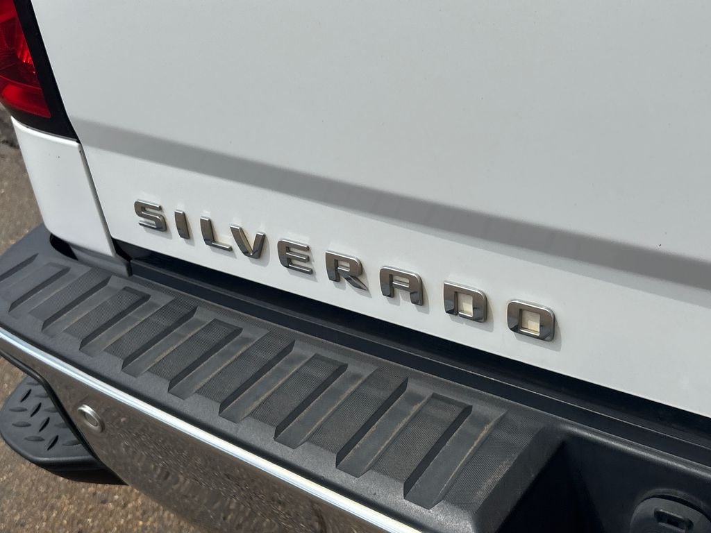 2015 Chevrolet Silverado 1500 LT LT2