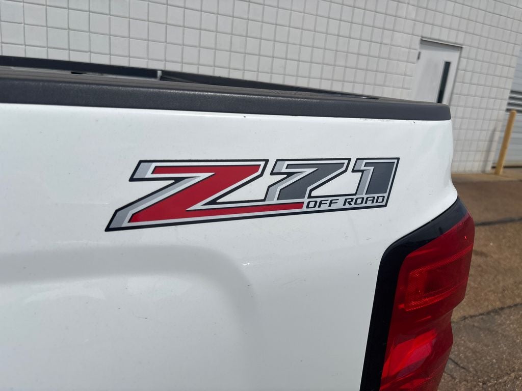 2015 Chevrolet Silverado 1500 LT LT2