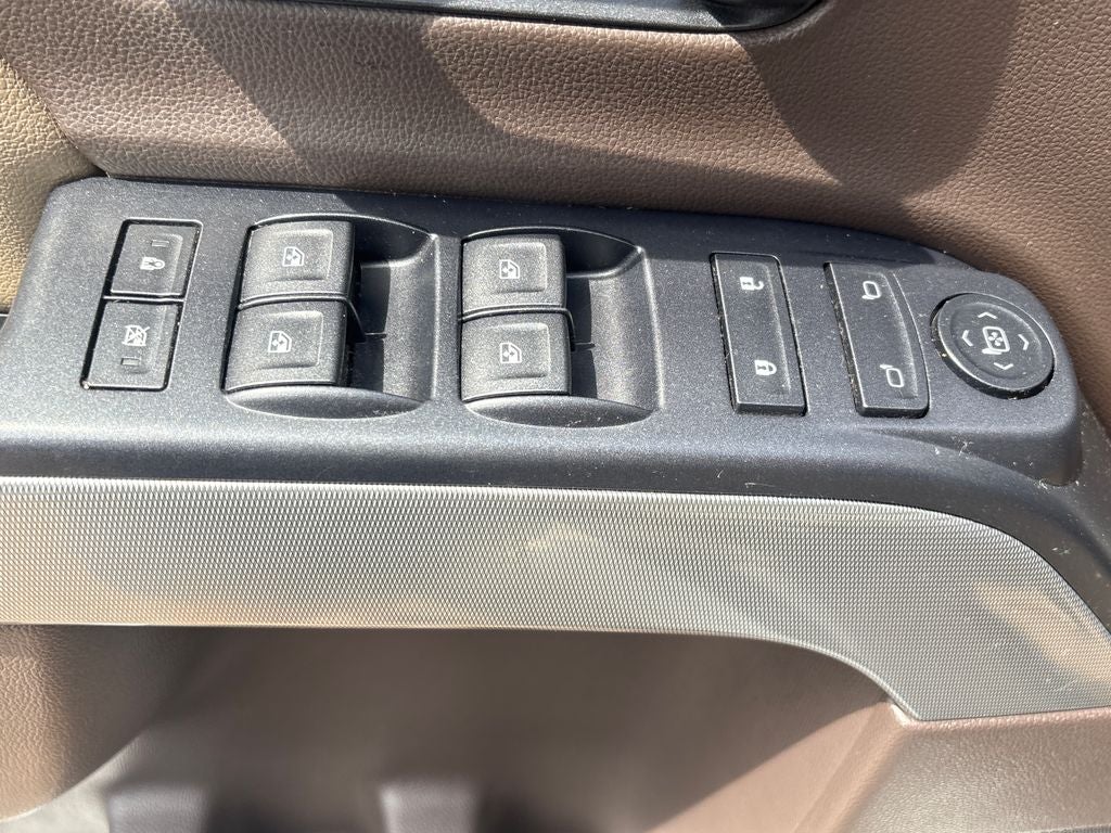 2015 Chevrolet Silverado 1500 LT LT2