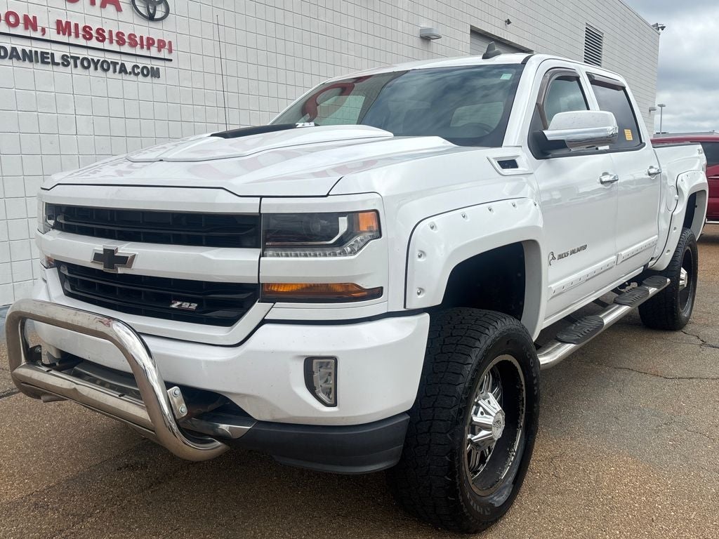 2018 Chevrolet Silverado 1500 LT LT2