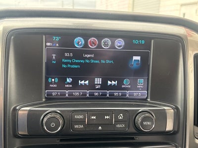 2018 Chevrolet Silverado 1500 LT LT2