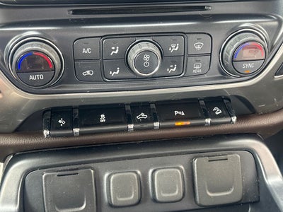 2018 Chevrolet Silverado 1500 LT LT2