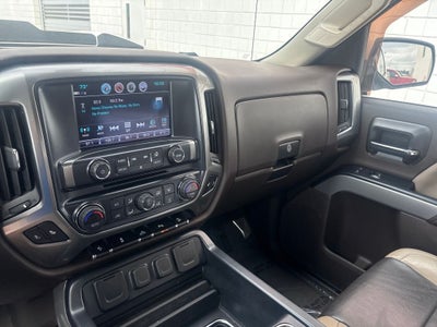 2018 Chevrolet Silverado 1500 LT LT2