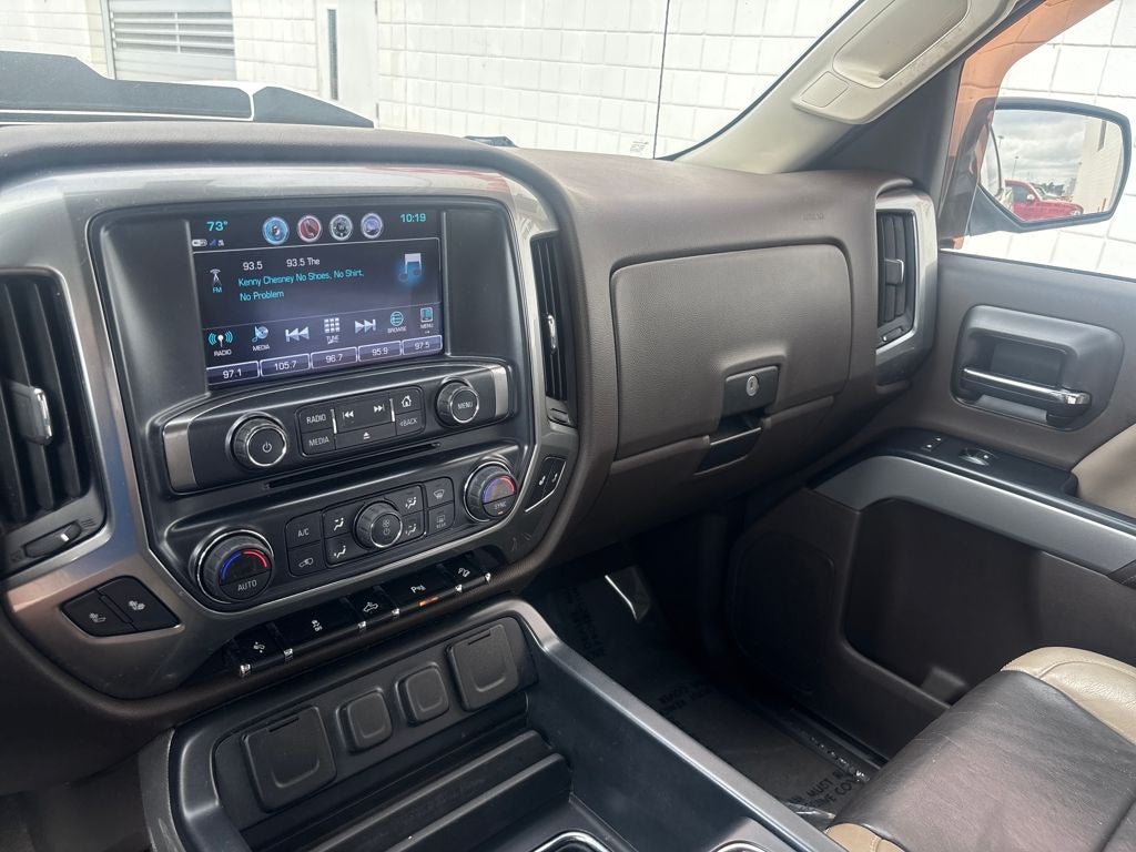 2018 Chevrolet Silverado 1500 LT LT2