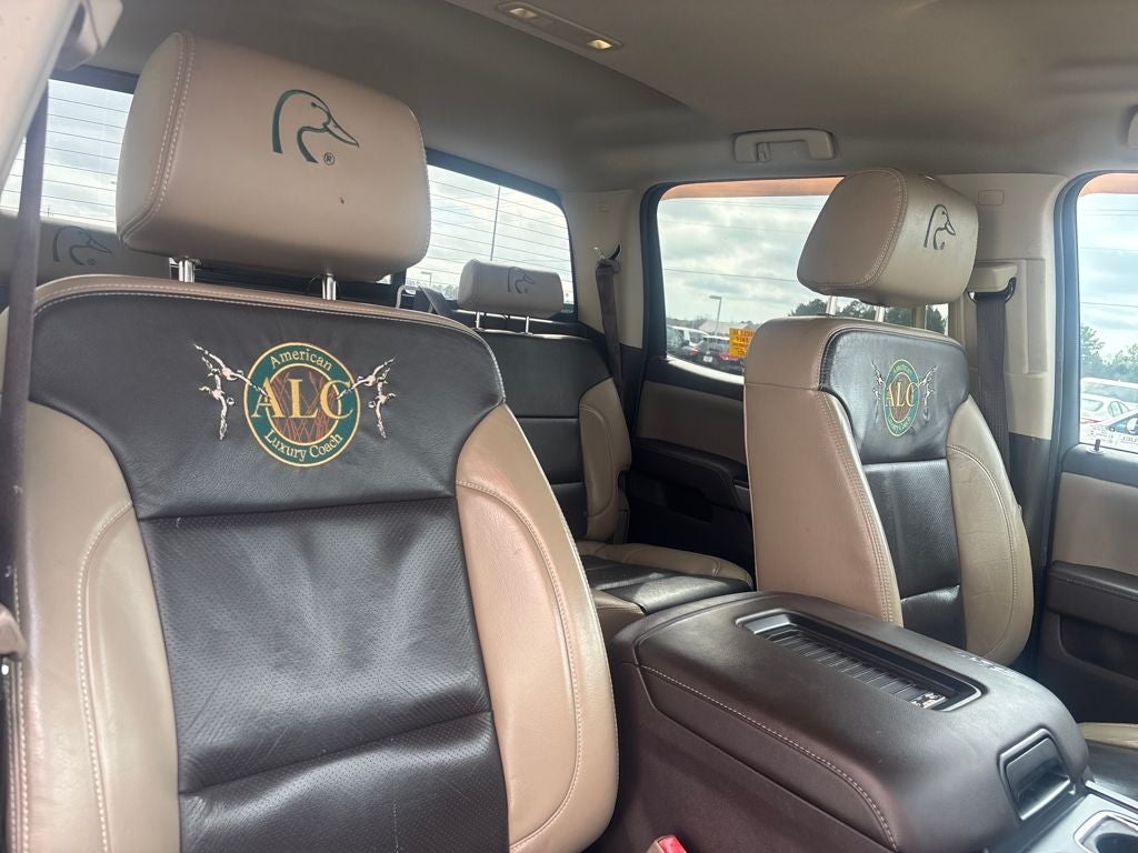 2018 Chevrolet Silverado 1500 LT LT2