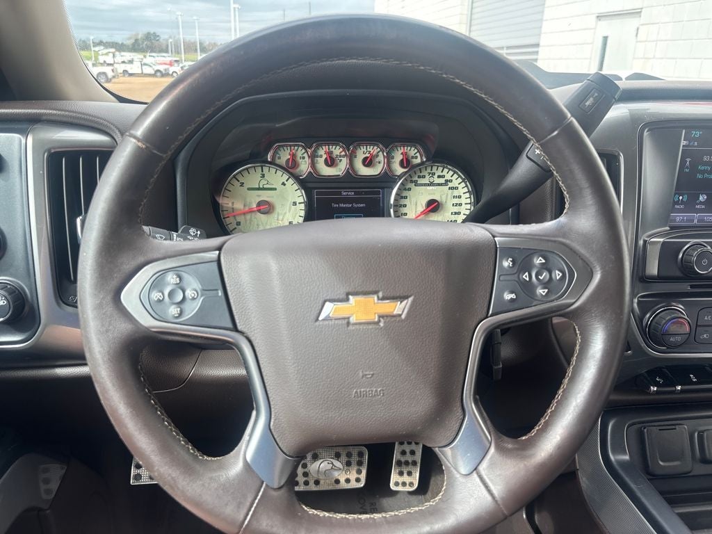 2018 Chevrolet Silverado 1500 LT LT2