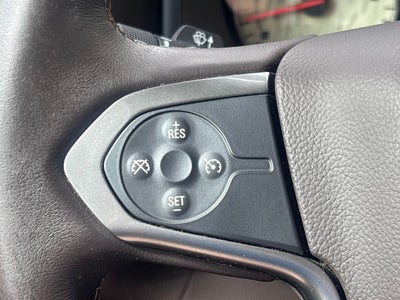 2018 Chevrolet Silverado 1500 LT LT2