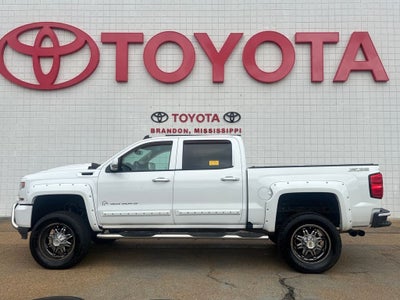 2018 Chevrolet Silverado 1500 LT LT2