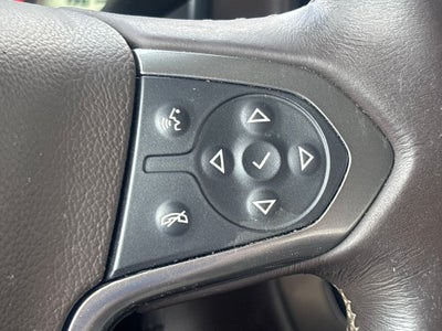 2018 Chevrolet Silverado 1500 LT LT2