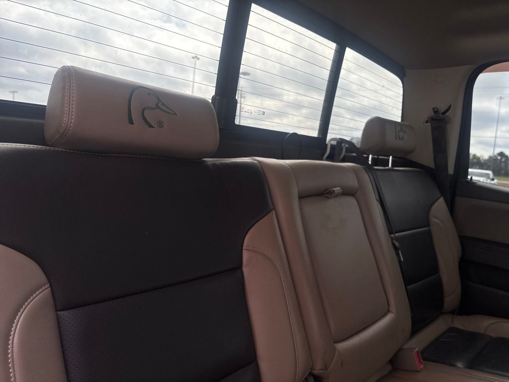 2018 Chevrolet Silverado 1500 LT LT2