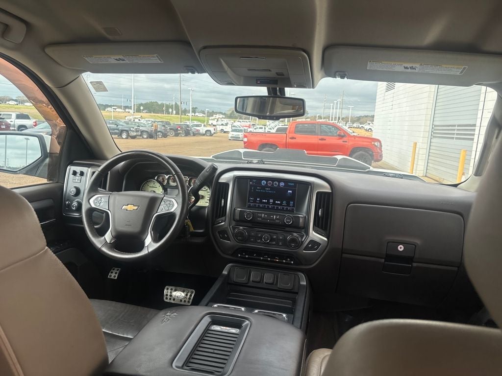 2018 Chevrolet Silverado 1500 LT LT2