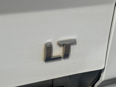 2018 Chevrolet Silverado 1500 LT LT2