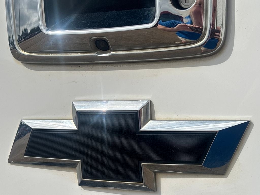 2018 Chevrolet Silverado 1500 LT LT2