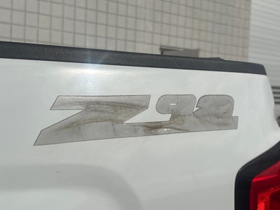 2018 Chevrolet Silverado 1500 LT LT2