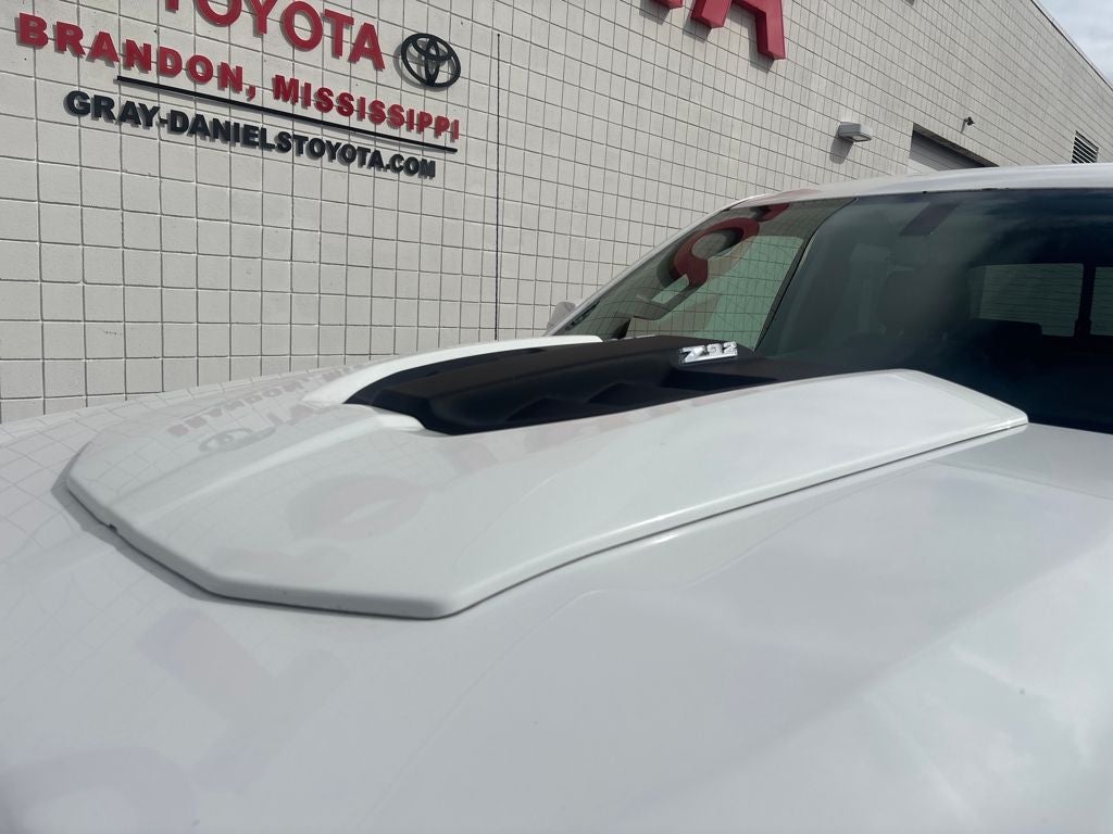 2018 Chevrolet Silverado 1500 LT LT2