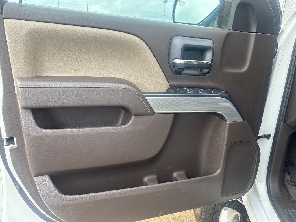 2018 Chevrolet Silverado 1500 LT LT2