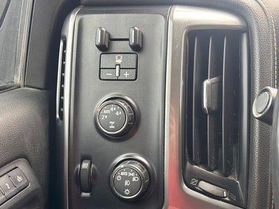 2016 Chevrolet Silverado 1500 LTZ 1LZ