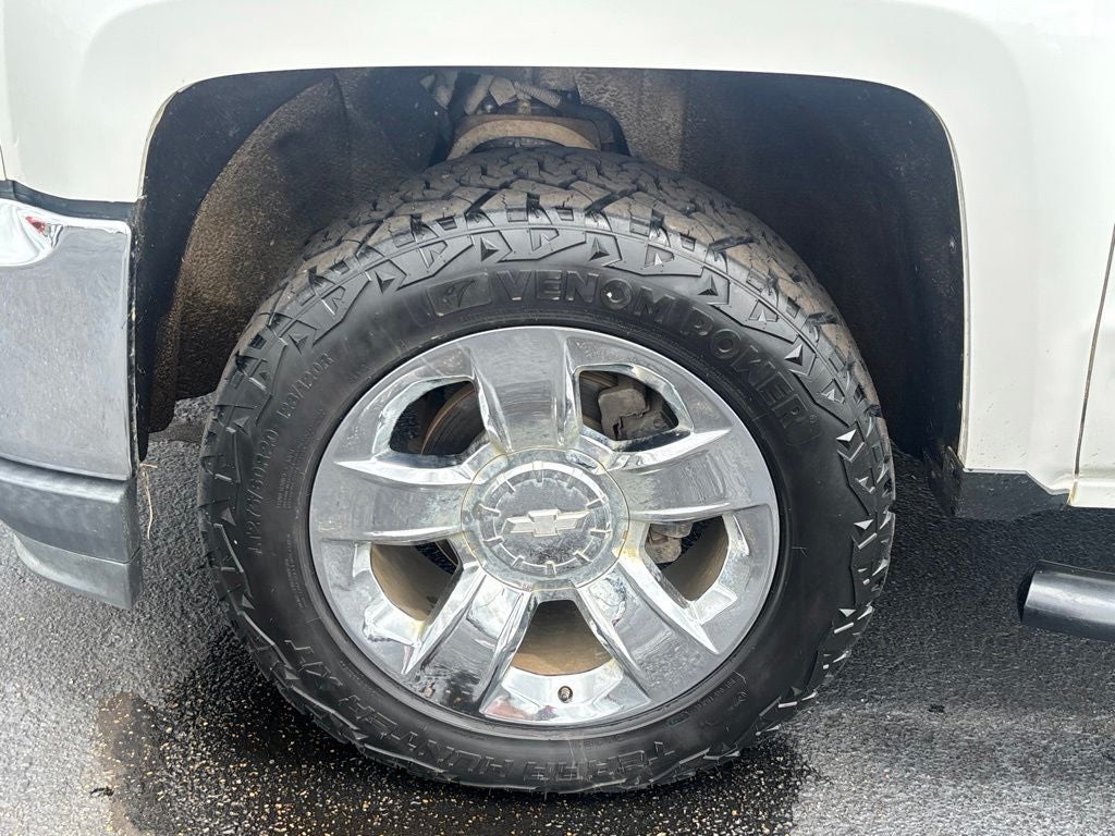 2016 Chevrolet Silverado 1500 LTZ 1LZ