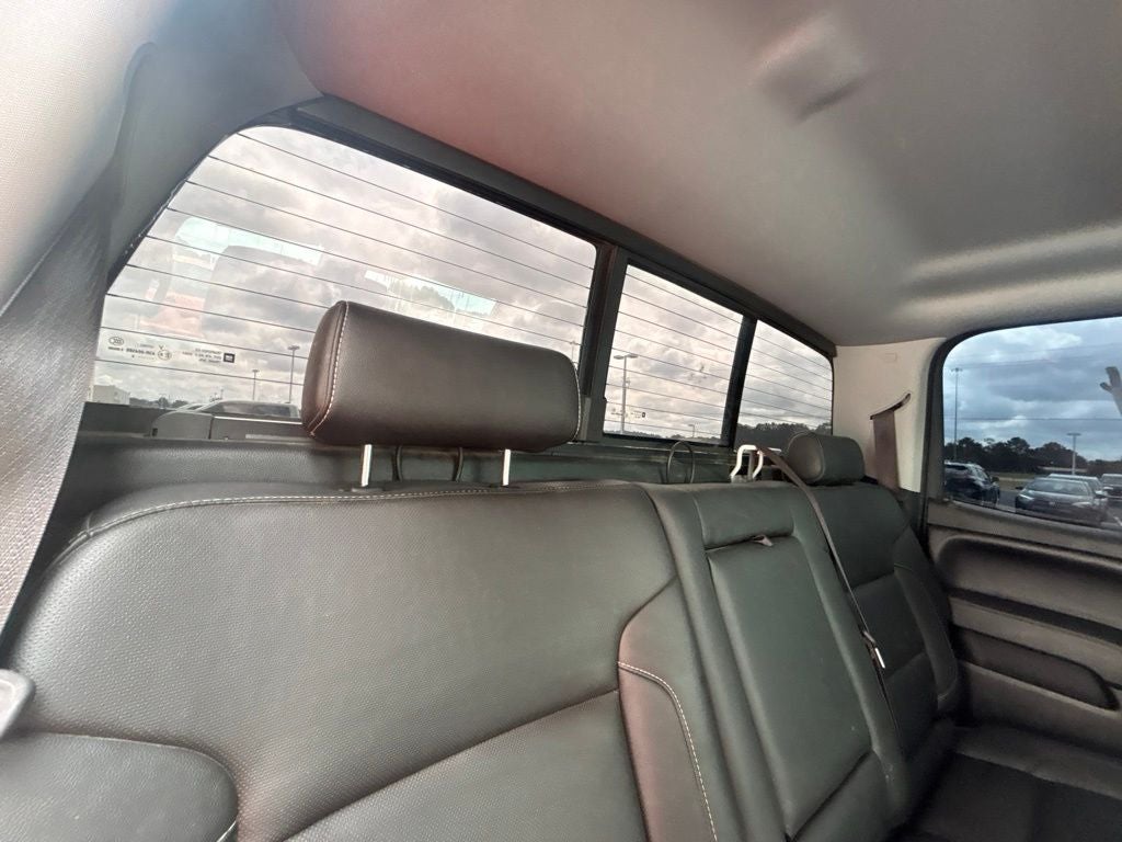 2016 Chevrolet Silverado 1500 LTZ 1LZ