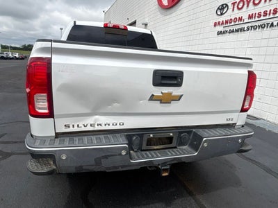 2016 Chevrolet Silverado 1500 LTZ 1LZ
