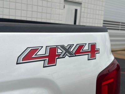 2016 Chevrolet Silverado 1500 LTZ 1LZ