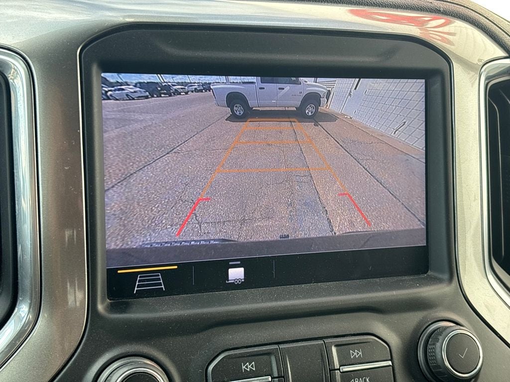 2019 Chevrolet Silverado 1500 LT Texas Edition