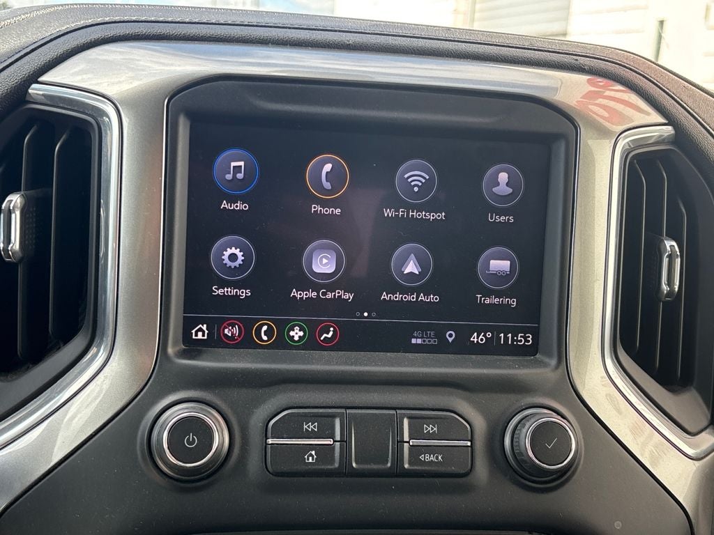 2019 Chevrolet Silverado 1500 LT Texas Edition